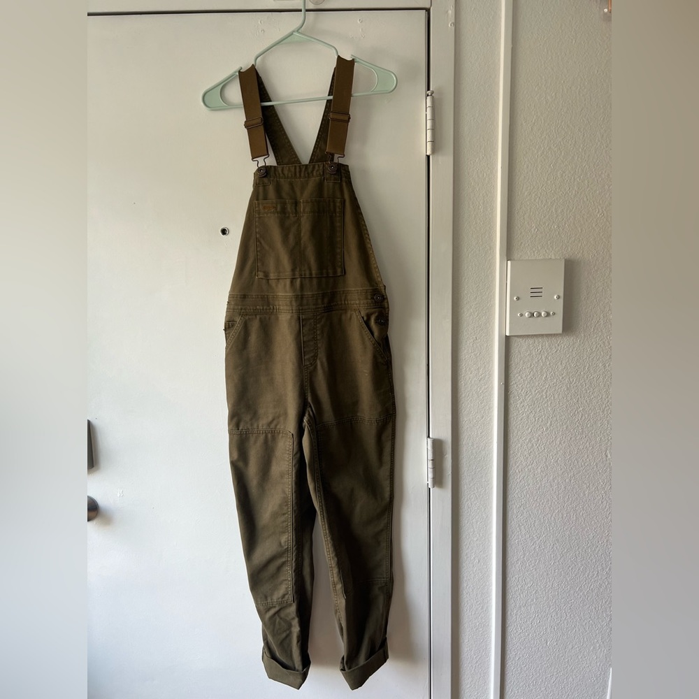 REI overalls